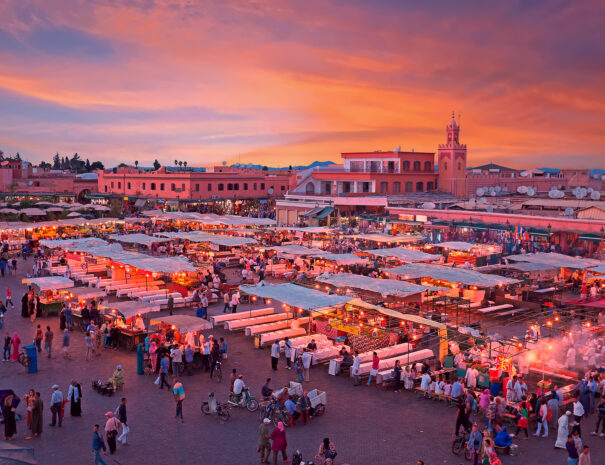 5-Day Tour from Marrakesh to Merzouga