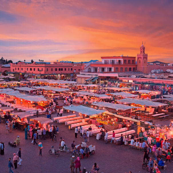 5-Day Tour from Marrakesh to Merzouga