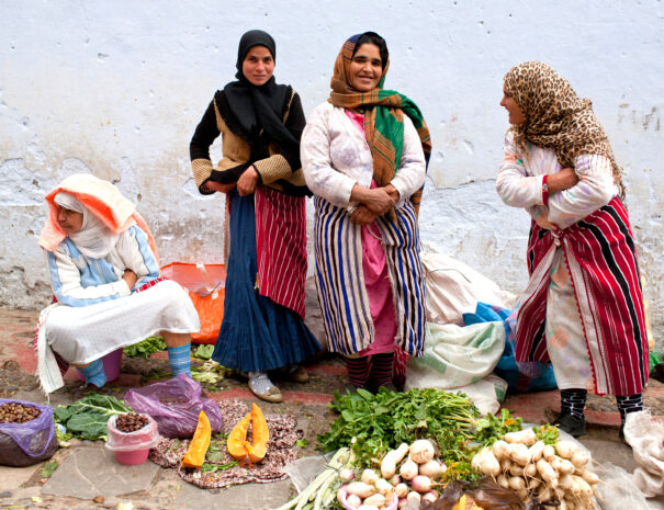 Moroccan Hospitality