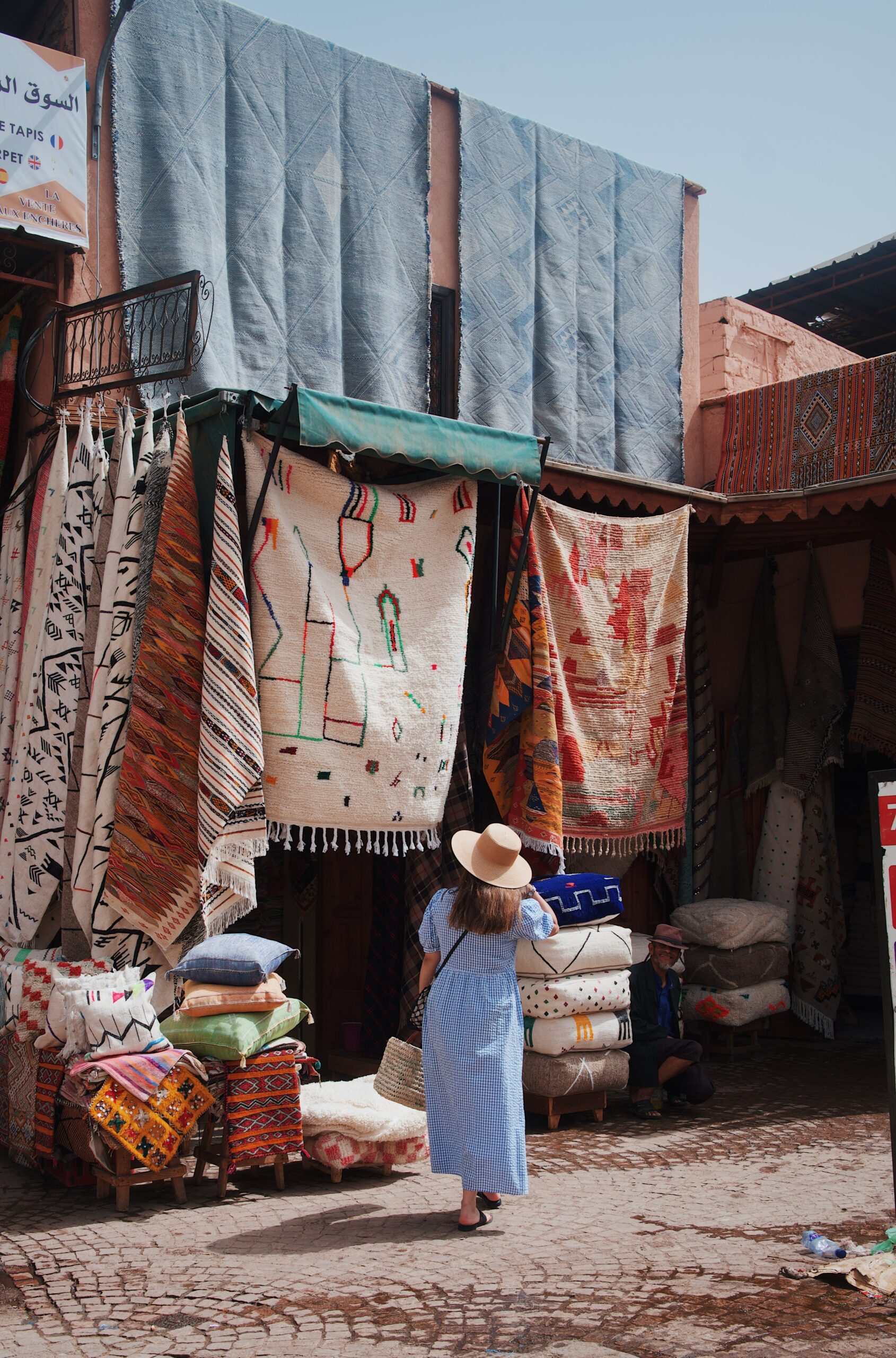 Morocco's Medinas and Souks: A Shopper's Paradise