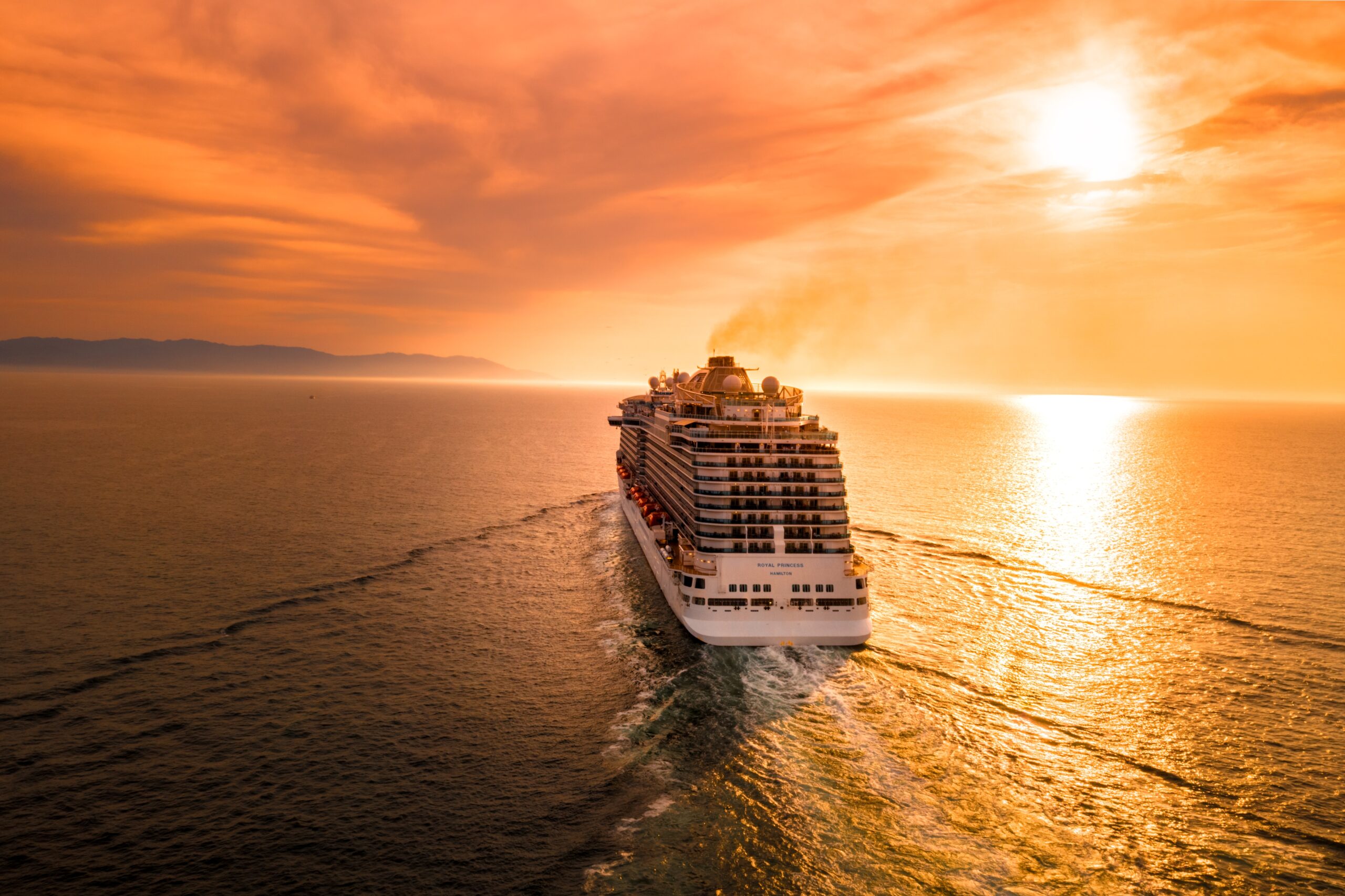 Cruise Ship Ports in Morocco