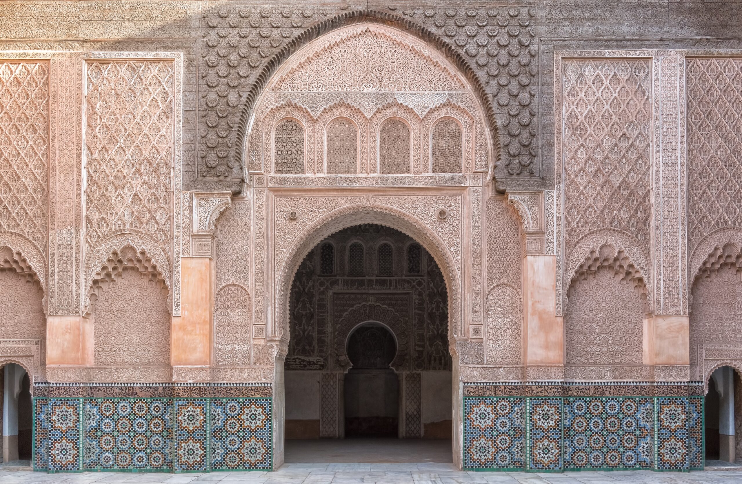 Moorish Architecture